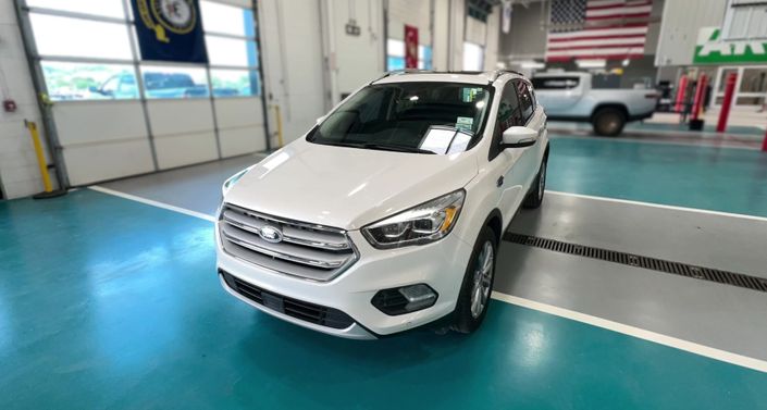 Thumbnail: 2018 Ford Escape - 1