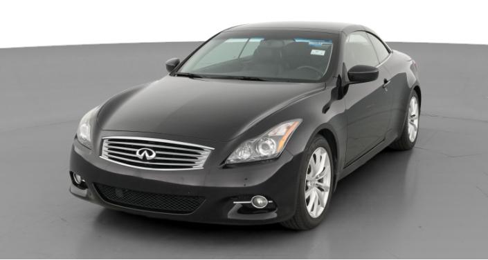 2013 INFINITI G37  -
                  Concord, NC