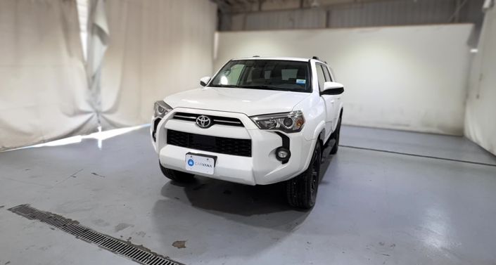 Thumbnail: 2022 Toyota 4Runner - 1