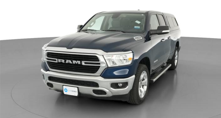 Thumbnail: 2019 RAM 1500 - 1