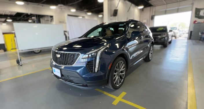 Thumbnail: 2019 Cadillac XT4 - 1