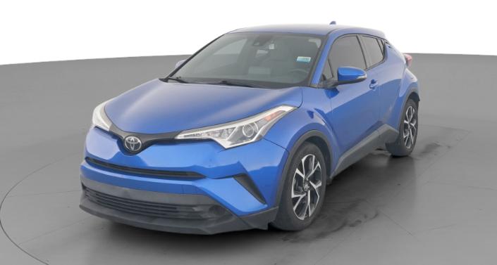 Thumbnail: 2019 Toyota C-HR - 1