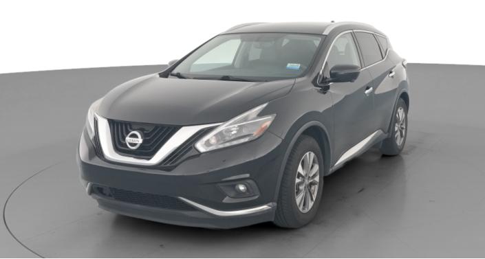 Thumbnail: 2018 Nissan Murano - 1