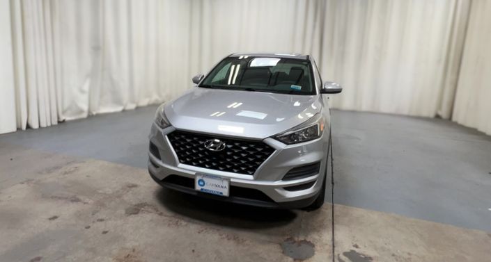 Thumbnail: 2020 Hyundai Tucson - 1