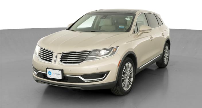 Thumbnail: 2017 Lincoln MKX - 1