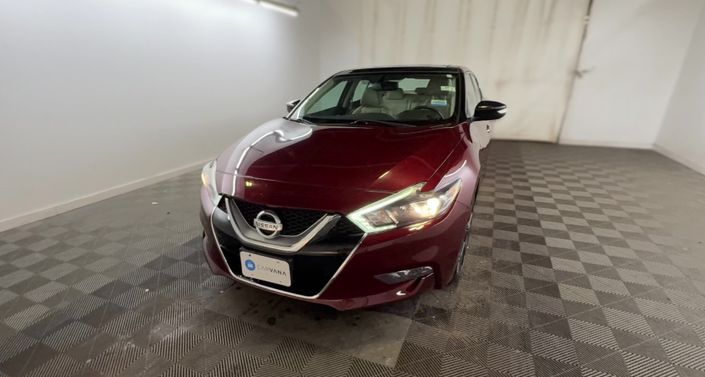 Thumbnail: 2017 Nissan Maxima - 1