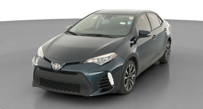 Thumbnail: 2018 Toyota Corolla - 1