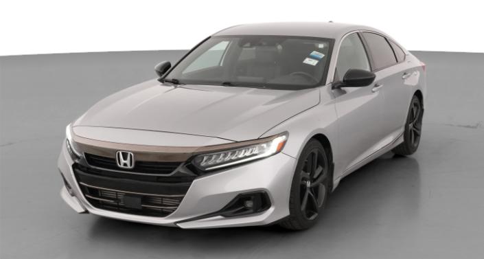 Thumbnail: 2021 Honda Accord - 1