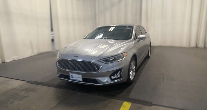 Thumbnail: 2020 Ford Fusion - 1
