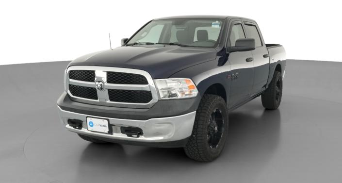 Thumbnail: 2015 RAM 1500 - 1