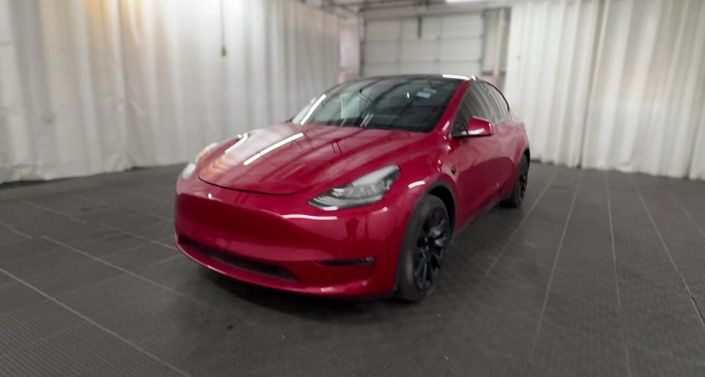Thumbnail: 2021 Tesla Model Y - 1