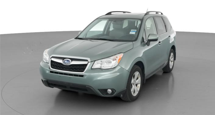 Thumbnail: 2015 Subaru Forester - 1