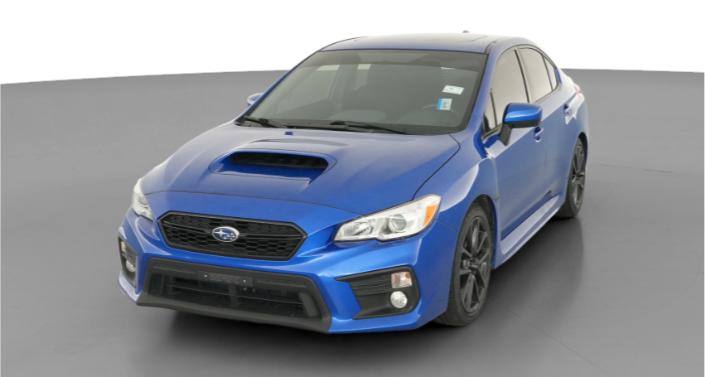 Thumbnail: 2021 Subaru WRX - 1