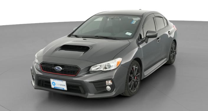 Thumbnail: 2020 Subaru WRX - 1