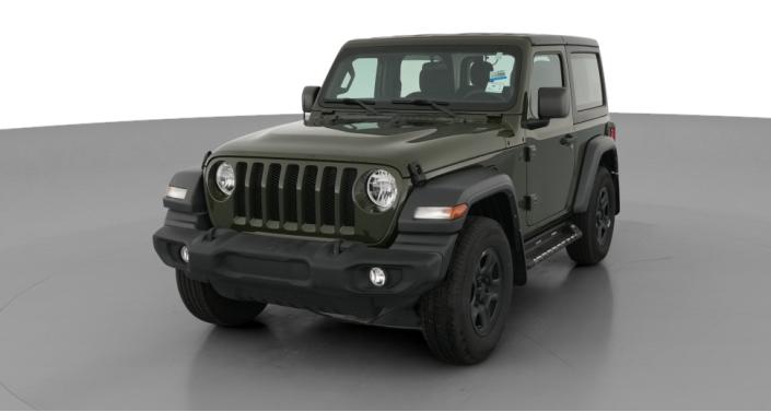 Thumbnail: 2023 Jeep Wrangler - 1