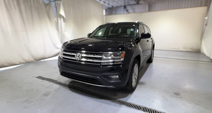 Thumbnail: 2019 Volkswagen Atlas - 1