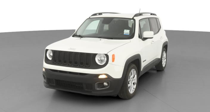 Thumbnail: 2016 Jeep Renegade - 1
