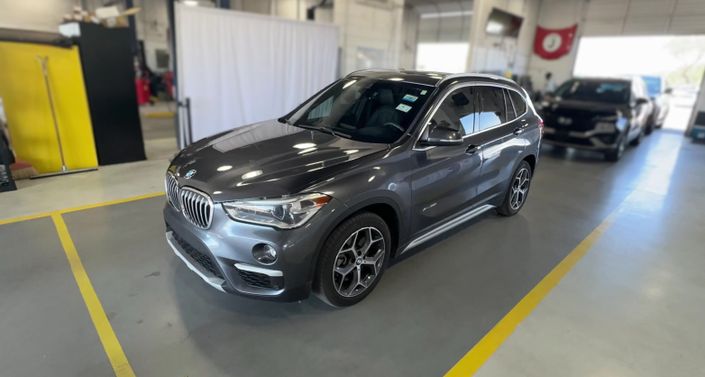 Thumbnail: 2016 BMW X1 - 1