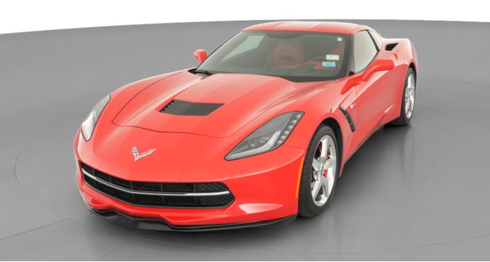 Thumbnail: 2014 Chevrolet Corvette - 1