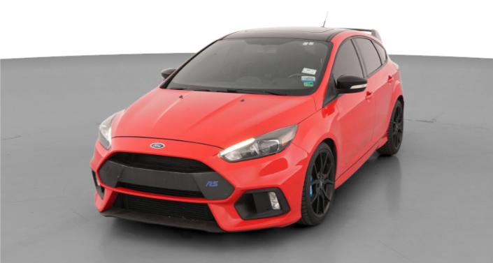 Thumbnail: 2018 Ford Focus - 1