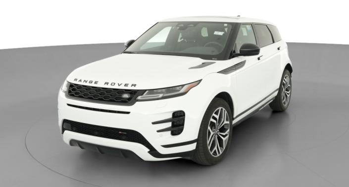 Thumbnail: 2022 Land Rover Range Rover Evoque - 1