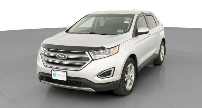 Thumbnail: 2017 Ford Edge - 1