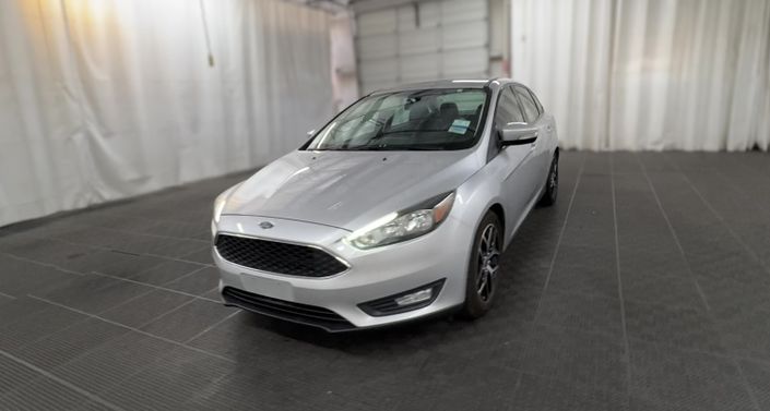 Thumbnail: 2018 Ford Focus - 1