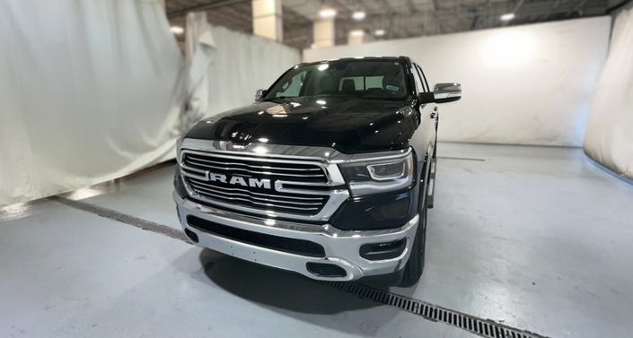 Thumbnail: 2021 RAM 1500 - 1