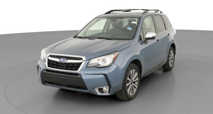 Thumbnail: 2018 Subaru Forester - 1