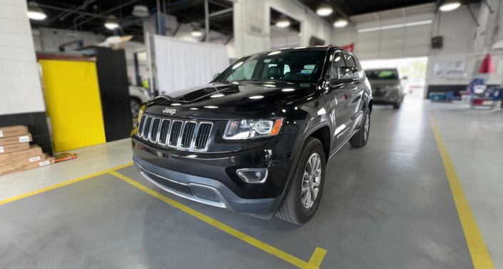 Thumbnail: 2015 Jeep Grand Cherokee - 1