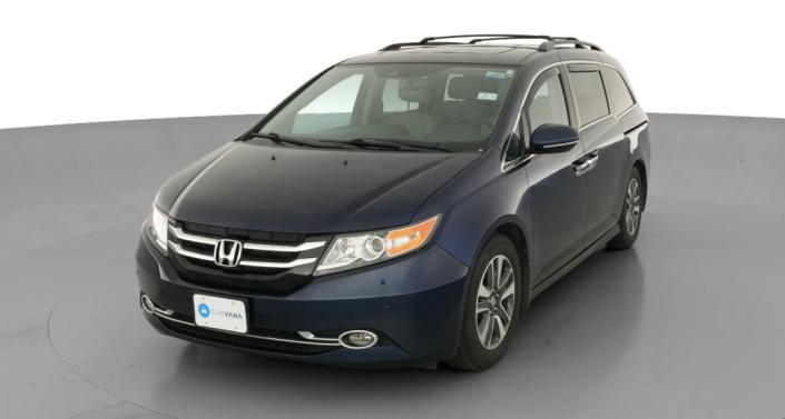 Thumbnail: 2015 Honda Odyssey - 1