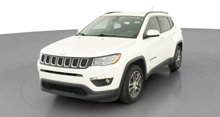 Thumbnail: 2018 Jeep Compass - 1