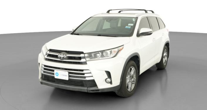 Thumbnail: 2017 Toyota Highlander - 1