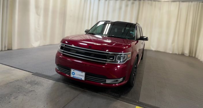 Thumbnail: 2019 Ford Flex - 1
