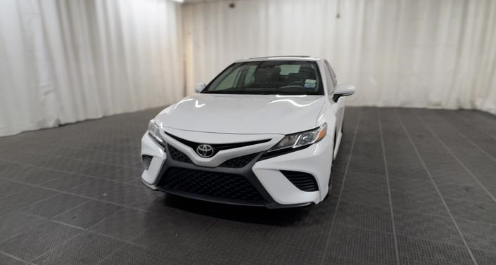 Thumbnail: 2019 Toyota Camry - 1