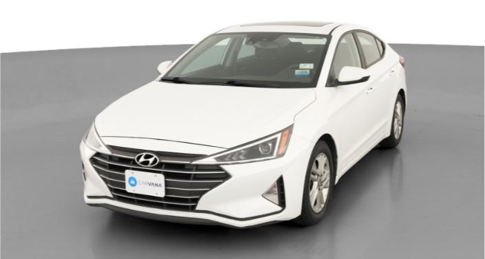 Thumbnail: 2020 Hyundai Elantra - 1