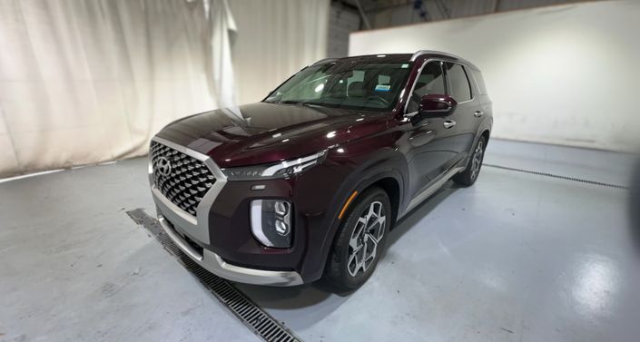 Thumbnail: 2022 Hyundai Palisade - 1
