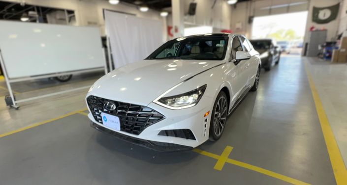 Thumbnail: 2022 Hyundai Sonata - 1