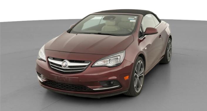 2018 Buick Cascada Premium -
                  Hebron, OH