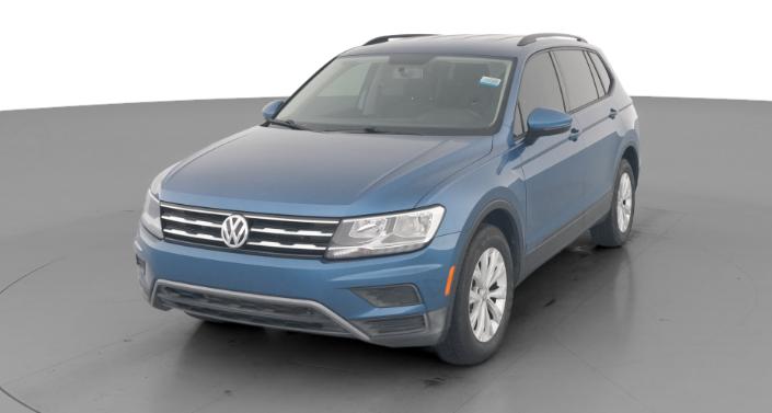 Thumbnail: 2019 Volkswagen Tiguan - 1