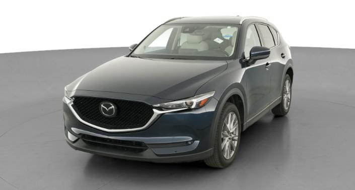Thumbnail: 2021 Mazda CX-5 - 1