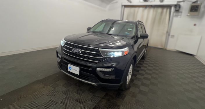 Thumbnail: 2020 Ford Explorer - 1