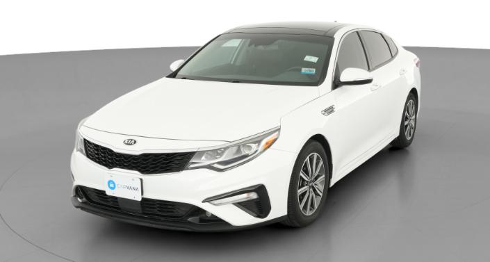 Thumbnail: 2019 Kia Optima - 1