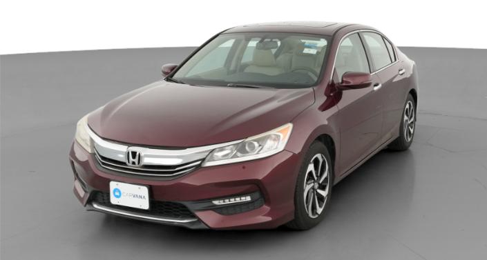 Thumbnail: 2016 Honda Accord - 1