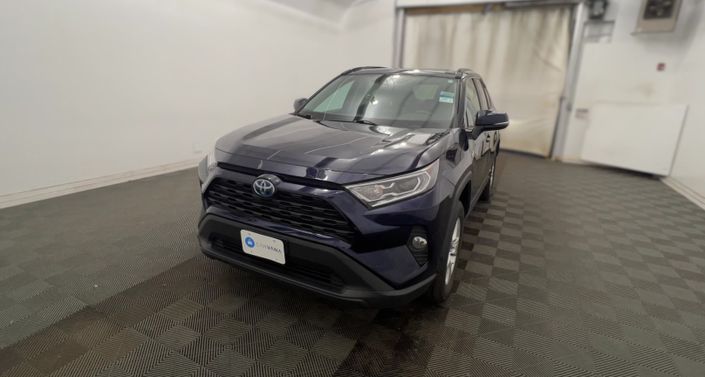 Thumbnail: 2020 Toyota RAV4 - 1
