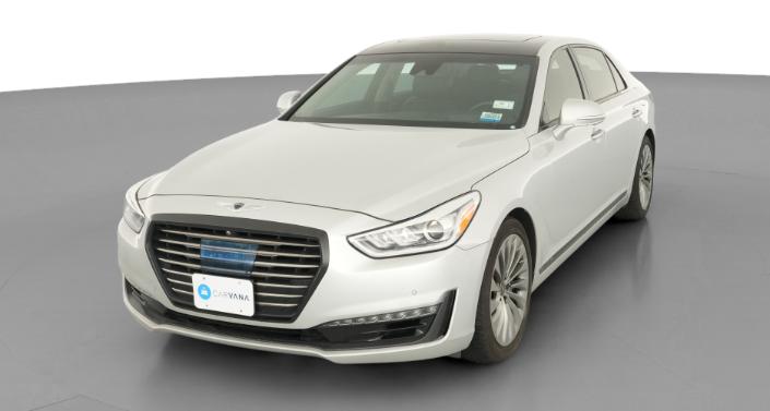 Thumbnail: 2017 Genesis G90 - 1