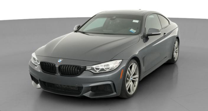 Thumbnail: 2015 BMW 4 Series - 1