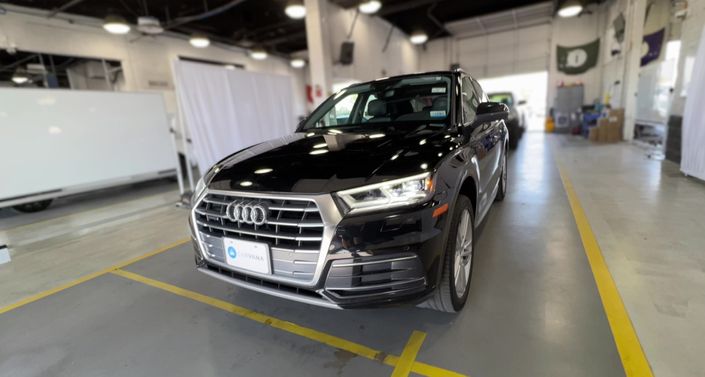 Thumbnail: 2018 Audi Q5 - 1