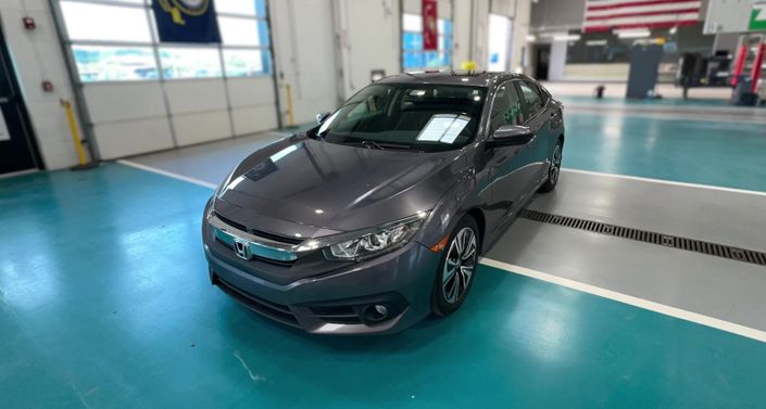Thumbnail: 2016 Honda Civic - 1