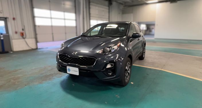 Thumbnail: 2020 Kia Sportage - 1
